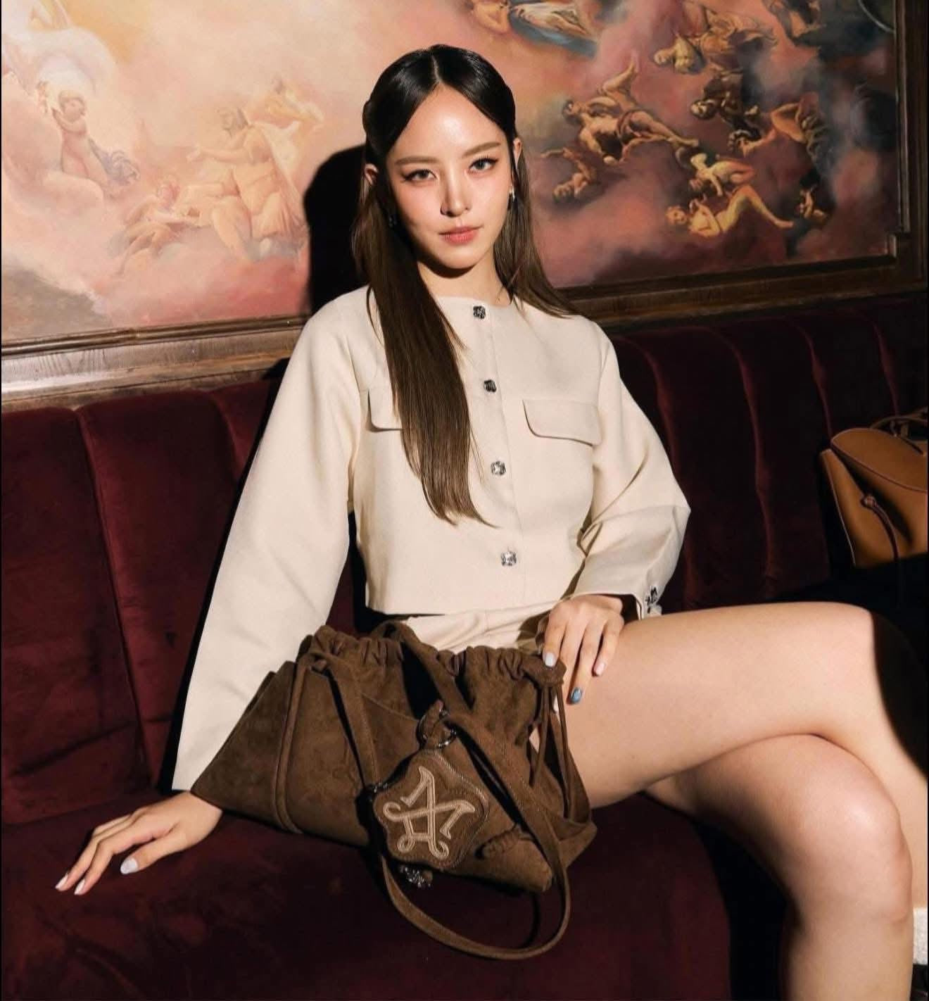 Merge It Bag 26 สี Brown- (Pre-order) รอสินค้า 7-10วัน