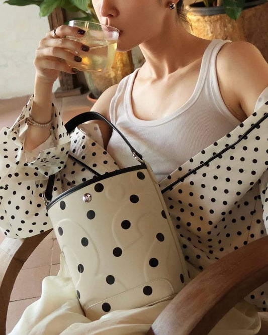 Rally The Bag Picnic (Limited) : Polka Dot ⚫️ พร้องส่ง