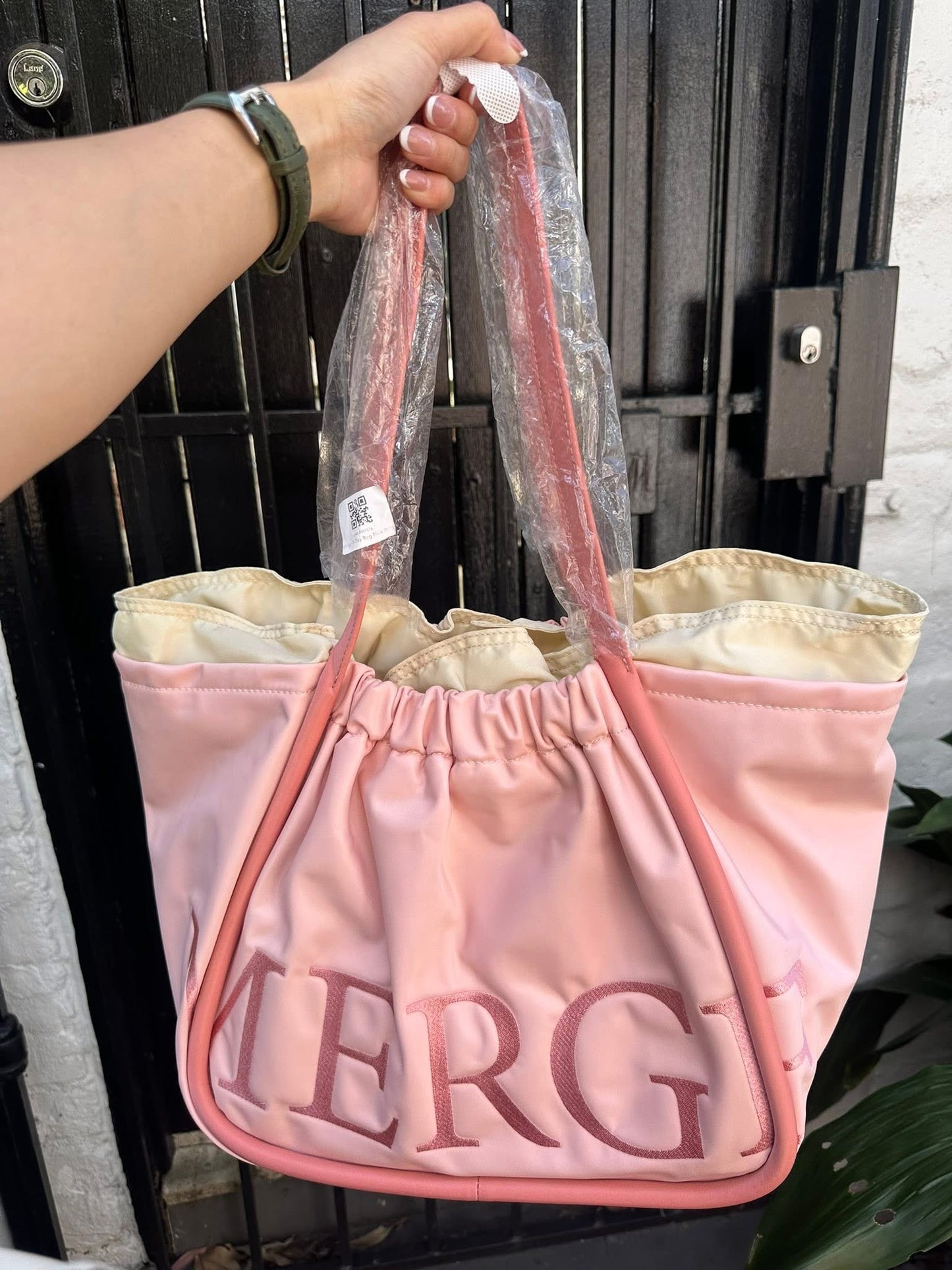 Merge A Day Bag Nylon Edition In Large