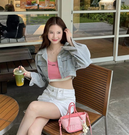 Day Bag Nylon in Micro -Mini