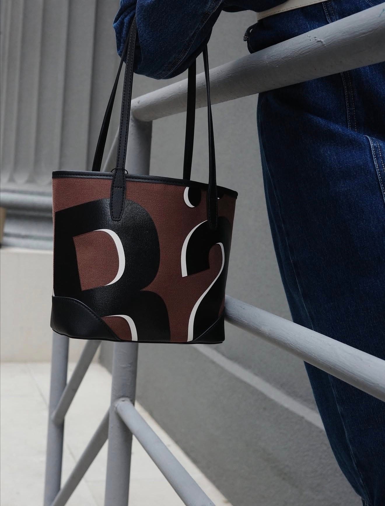 𝐑𝐚𝐥𝐥𝐲 𝐱 𝐔𝐍𝐎 𝐂𝐢𝐭𝐲 𝐓𝐨𝐭𝐞 (𝐋𝐢𝐦𝐢𝐭𝐞𝐝) Size Mini - พร้อมส่ง