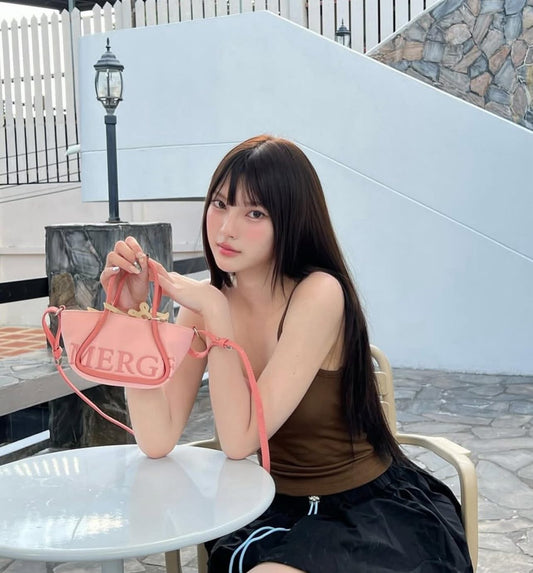 Day Bag Nylon in Micro -Mini