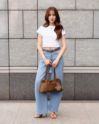 Merge It Bag 26 สี Brown- (Pre-order) รอสินค้า 7-10วัน