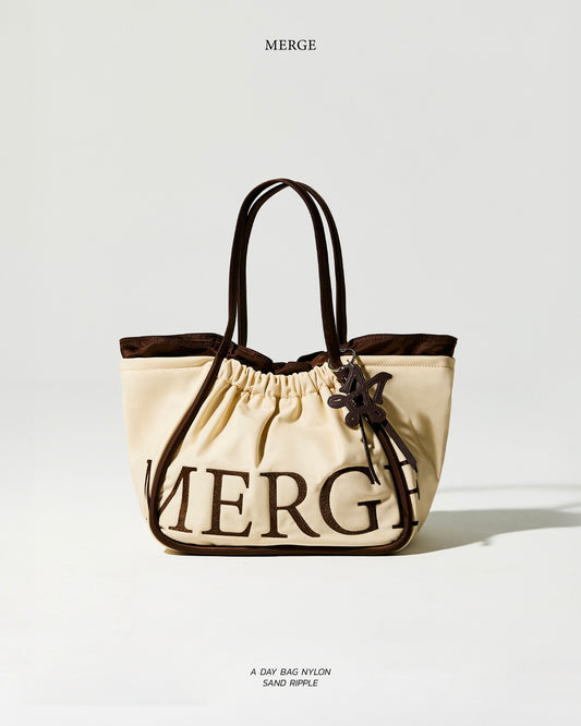 Merge A Day Bag Nylon Edition In Large