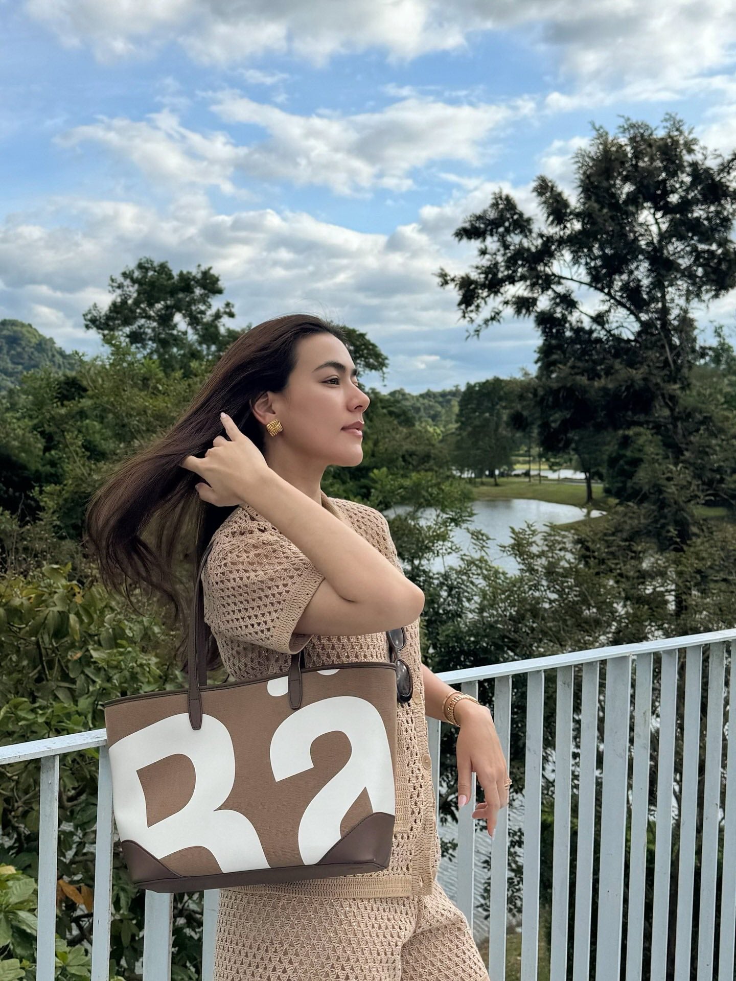 กระเป๋า Rally x UNO City - House Blend