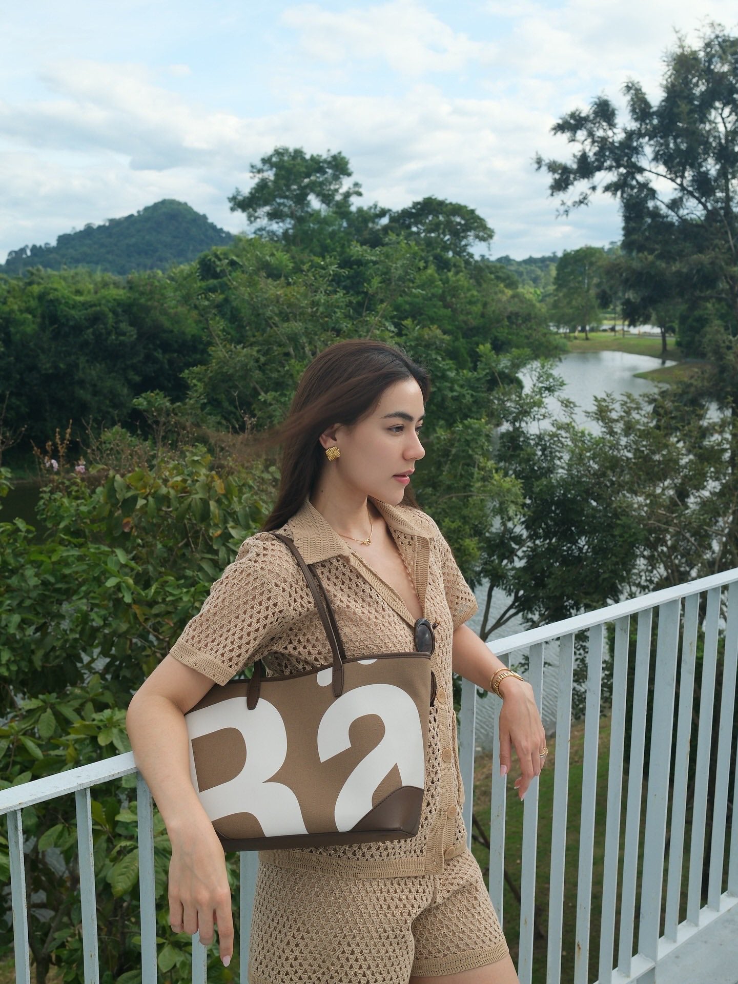 กระเป๋า Rally x UNO City - House Blend