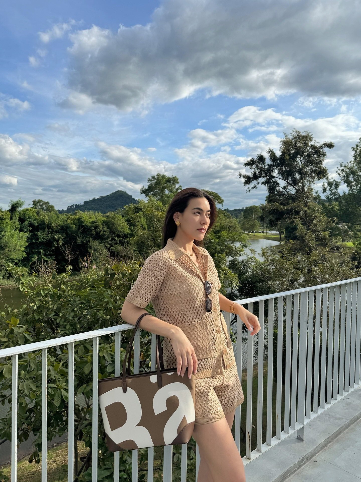 กระเป๋า Rally x UNO City - House Blend