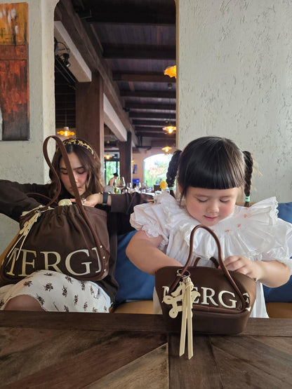 Day Bag Nylon in Micro -Mini