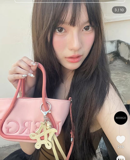 Day Bag Nylon in Micro -Mini