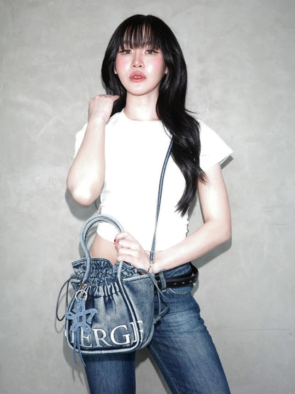 (Pre - oder 7- 10 วัน )-Merge Signature Denim Edition ✨