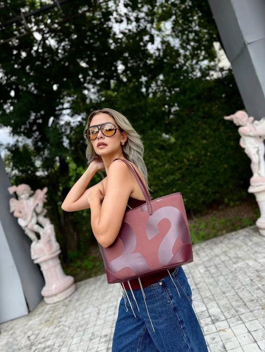 Rally City Tote Wine พร้อมส่ง