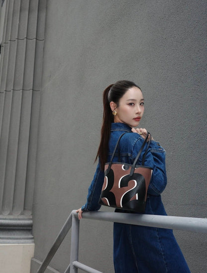 𝐑𝐚𝐥𝐥𝐲 𝐱 𝐔𝐍𝐎 𝐂𝐢𝐭𝐲 𝐓𝐨𝐭𝐞 (𝐋𝐢𝐦𝐢𝐭𝐞𝐝) Size Mini - พร้อมส่ง