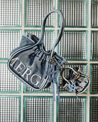 (Pre - oder 7- 10 วัน )-Merge Signature Denim Edition ✨