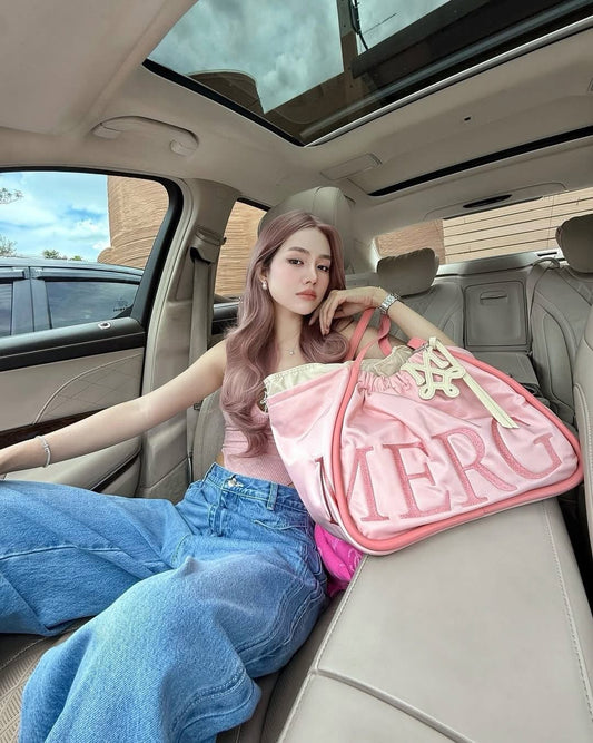 Merge A Day Bag Nylon Edition In Large