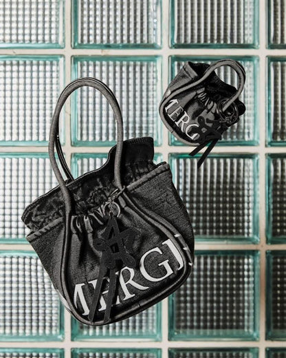 (Pre - oder 7- 10 วัน )- Merge Signature Denim Edition สีดำ