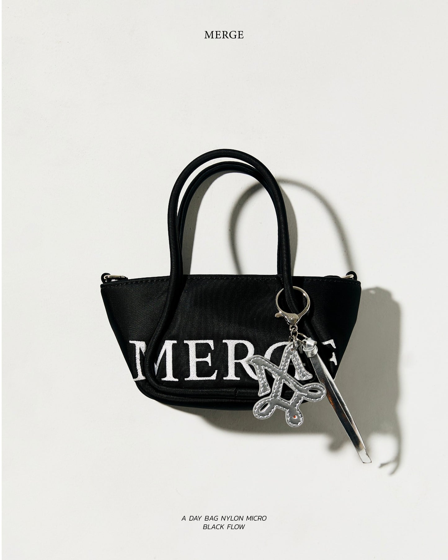 Day Bag Nylon in Micro -Mini