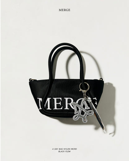 Day Bag Nylon in Micro -Mini
