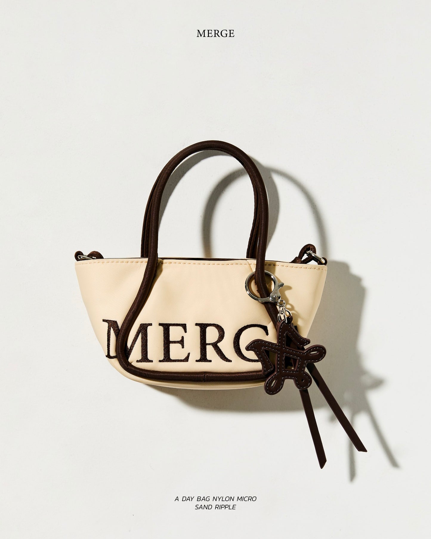 Day Bag Nylon in Micro -Mini