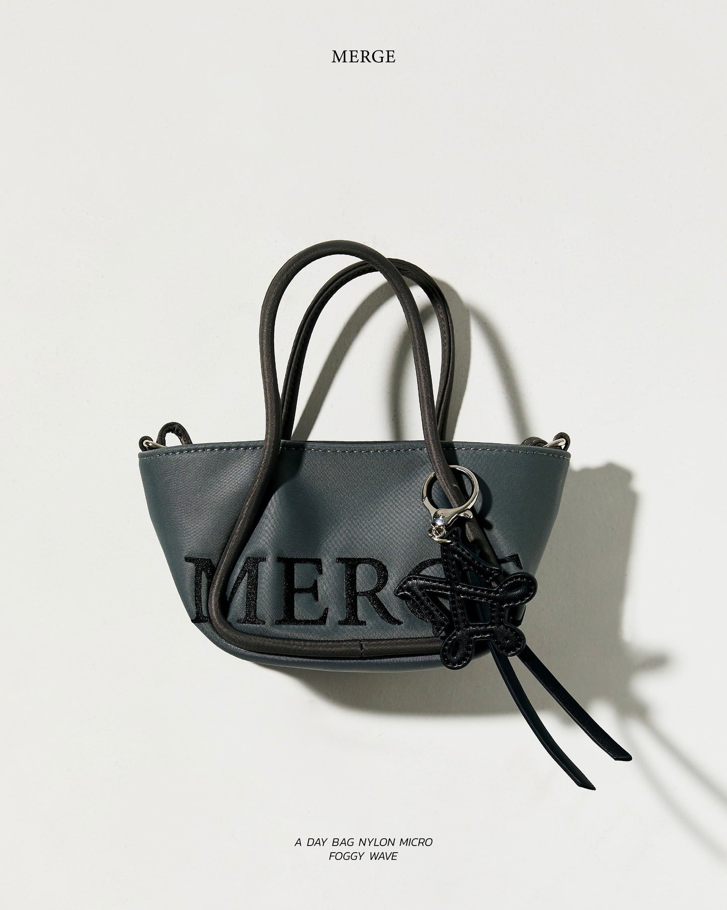 Day Bag Nylon in Micro -Mini