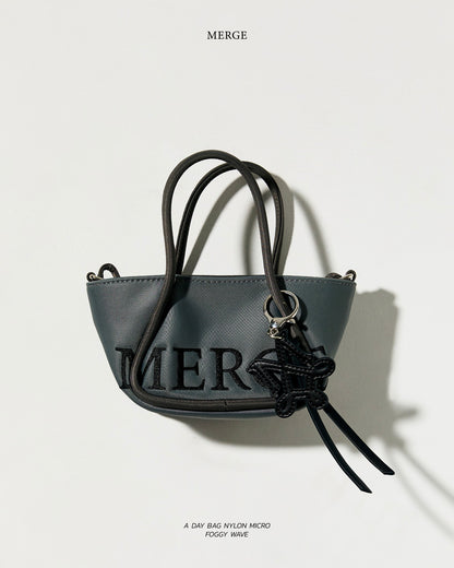 Day Bag Nylon in Micro -Mini