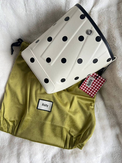 Rally The Bag Picnic (Limited) : Polka Dot ⚫️